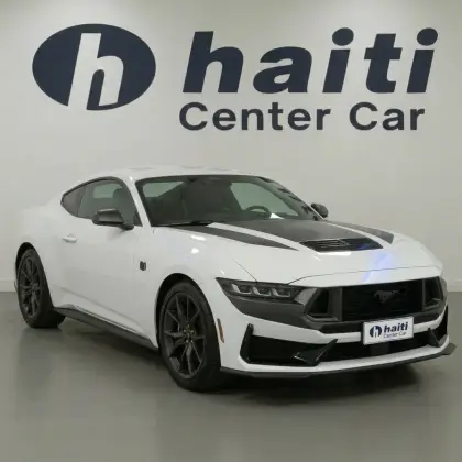 FORD MUSTANG 5.0 V8 GASOLINA DARK HORSE SELECTSHIFT FORD MUSTANG 5.0 V8 GASOLINA DARK HORSE SELECTSHIFT