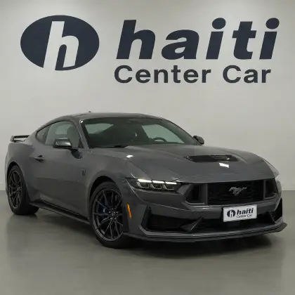 FORD MUSTANG 5.0 V8 GASOLINA DARK HORSE SELECTSHIFT