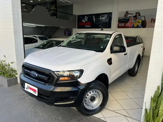 FORD RANGER 2.2 XL 4X4 CS 16V DIESEL 2P MANUAL FORD RANGER 2.2 XL 4X4 CS 16V DIESEL 2P MANUAL