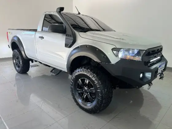 FORD RANGER 2.2 XL 4X4 CS 16V DIESEL 2P MANUAL FORD RANGER 2.2 XL 4X4 CS 16V DIESEL 2P MANUAL