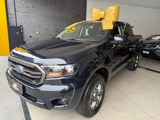FORD RANGER 2.2 XLS 4X4 CD 16V DIESEL 4P AUTOMÁTICO FORD RANGER 2.2 XLS 4X4 CD 16V DIESEL 4P AUTOMÁTICO