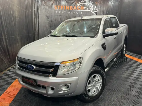FORD RANGER 2.5 XLT 4X2 CD 16V FLEX 4P MANUAL