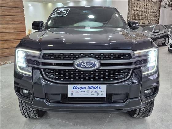 FORD RANGER 2.0 TURBO DIESEL CD XLS 4X4 AUTOMÁTICO