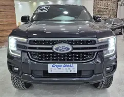 FORD RANGER 2.0 TURBO DIESEL CD XLS 4X4 AUTOMÁTICO FORD RANGER 2.0 TURBO DIESEL CD XLS 4X4 AUTOMÁTICO