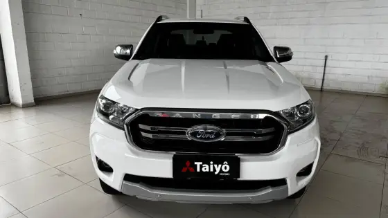 FORD RANGER 3.2 LIMITED 4X4 CD 20V DIESEL 4P AUTOMÁTICO FORD RANGER 3.2 LIMITED 4X4 CD 20V DIESEL 4P AUTOMÁTICO