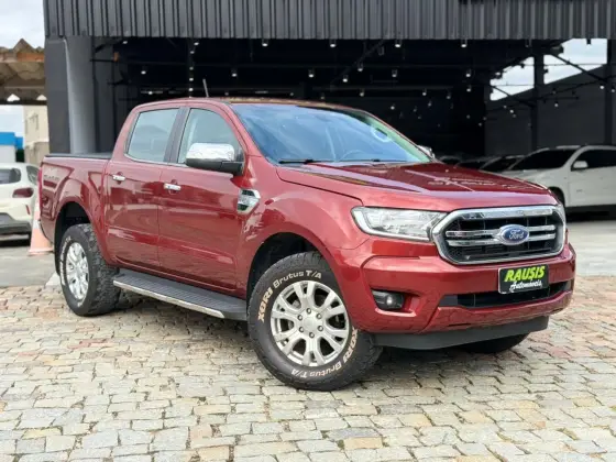 FORD RANGER 3.2 XLT 4X4 CD 20V DIESEL 4P AUTOMÁTICO FORD RANGER 3.2 XLT 4X4 CD 20V DIESEL 4P AUTOMÁTICO