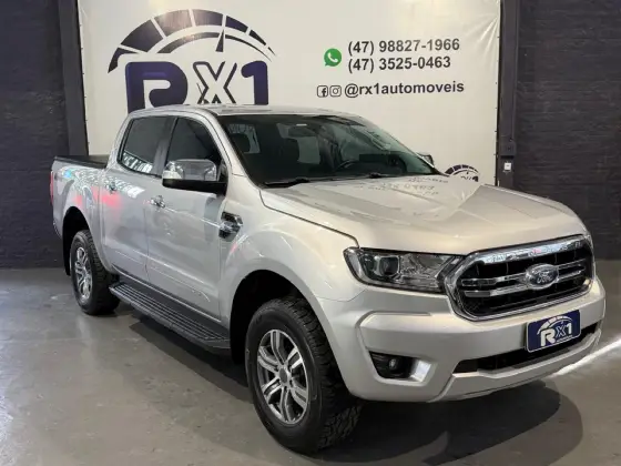 FORD RANGER 3.2 XLT 4X4 CD 20V DIESEL 4P AUTOMÁTICO FORD RANGER 3.2 XLT 4X4 CD 20V DIESEL 4P AUTOMÁTICO