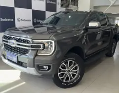 FORD RANGER 3.0 V6 TURBO DIESEL CD LIMITED 4X4 AUTOMÁTICO FORD RANGER 3.0 V6 TURBO DIESEL CD LIMITED 4X4 AUTOMÁTICO