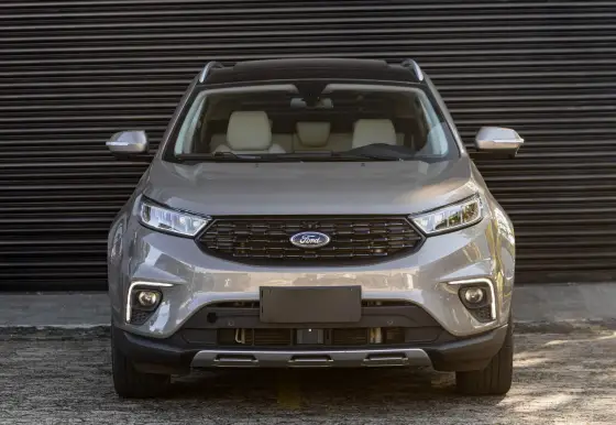 FORD TERRITORY 1.5 ECOBOOST GTDI GASOLINA TITANIUM AUTOMÁTICO FORD TERRITORY 1.5 ECOBOOST GTDI GASOLINA TITANIUM AUTOMÁTICO