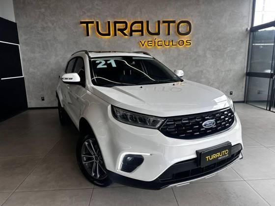 FORD TERRITORY 1.5 ECOBOOST GTDI GASOLINA SEL AUTOMÁTICO