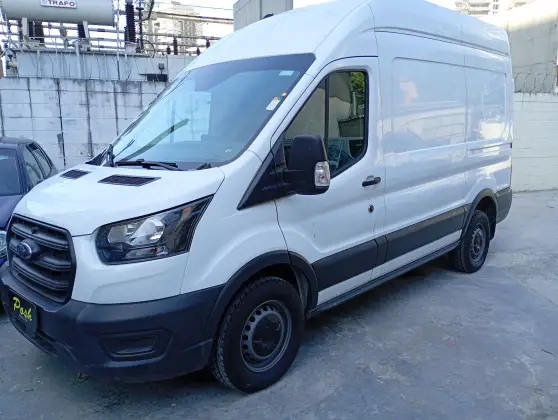 FORD TRANSIT 2.0 ECOBLUE DIESEL FURGÃO L2H3 MANUAL FORD TRANSIT 2.0 ECOBLUE DIESEL FURGÃO L2H3 MANUAL