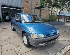 FORD VERONA 1.8 LX 8V GASOLINA 4P MANUAL FORD VERONA 1.8 LX 8V GASOLINA 4P MANUAL