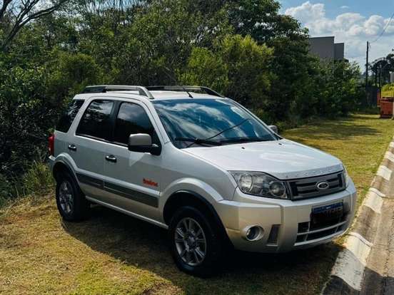 FORD-ECOSPORT-1.6 XLT FREESTYLE 8V FLEX 4P MANUAL FORD-ECOSPORT-2011