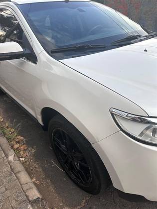 FORD EDGE 3.5 V6 GASOLINA LIMITED AUTOMÁTICO