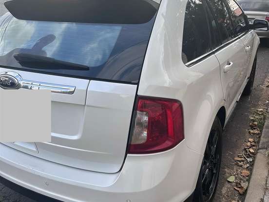 FORD-EDGE-3.5 V6 GASOLINA LIMITED AUTOMÁTICO FORD-EDGE-2012