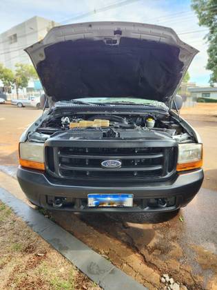FORD F-350 3.9 TURBO INTERCOOLER DIESEL 2P MANUAL