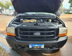 FORD F-350 3.9 TURBO INTERCOOLER DIESEL 2P MANUAL FORD F-350 3.9 TURBO INTERCOOLER DIESEL 2P MANUAL