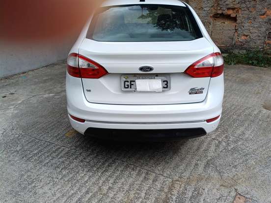 FORD-FIESTA-1.6 SEL SEDAN 16V FLEX 4P POWERSHIFT FORD-FIESTA-2017