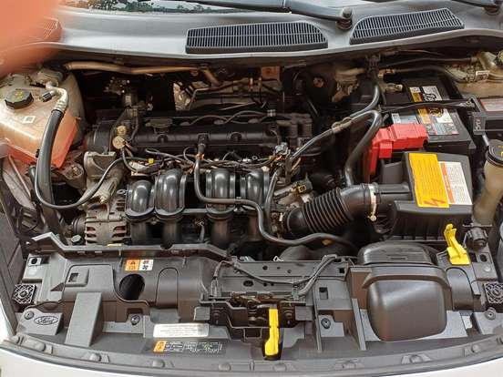 FORD-FIESTA-1.6 SEL SEDAN 16V FLEX 4P POWERSHIFT FORD-FIESTA-2017