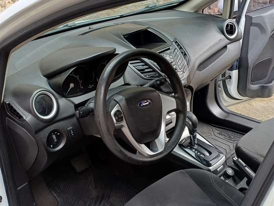 FORD-FIESTA-1.6 SEL SEDAN 16V FLEX 4P POWERSHIFT FORD-FIESTA-2017