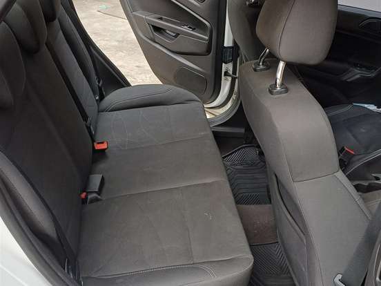 FORD-FIESTA-1.6 SEL SEDAN 16V FLEX 4P POWERSHIFT FORD-FIESTA-2017