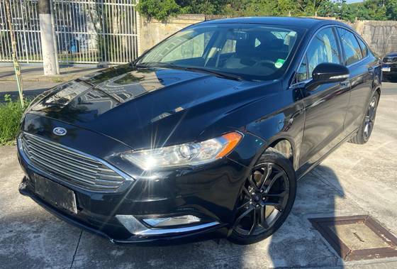 FORD FUSION 2.0 SEL 16V GASOLINA 4P AUTOMÁTICO