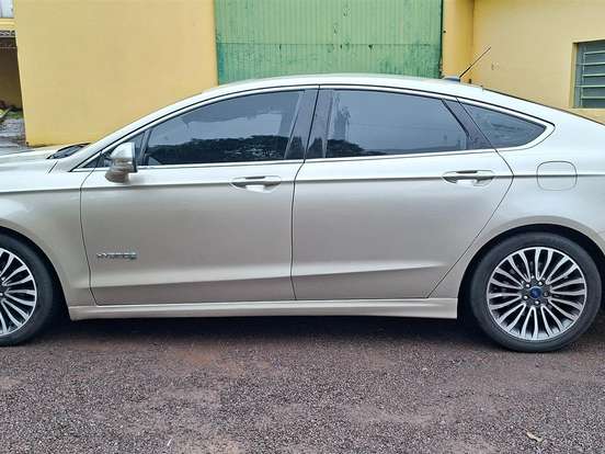 FORD-FUSION-2.0 TITANIUM 16V HÍBRIDO 4P AUTOMÁTICO FORD-FUSION-2016