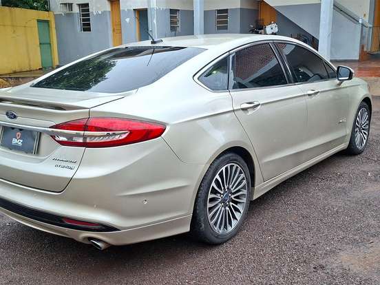 FORD-FUSION-2.0 TITANIUM 16V HÍBRIDO 4P AUTOMÁTICO FORD-FUSION-2016