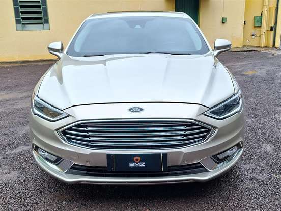 FORD-FUSION-2.0 TITANIUM 16V HÍBRIDO 4P AUTOMÁTICO FORD-FUSION-2016