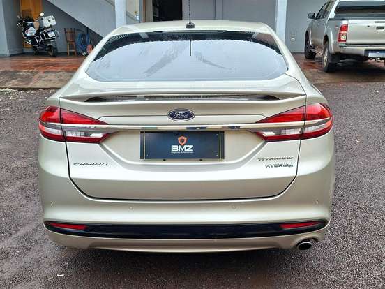 FORD-FUSION-2.0 TITANIUM 16V HÍBRIDO 4P AUTOMÁTICO FORD-FUSION-2016