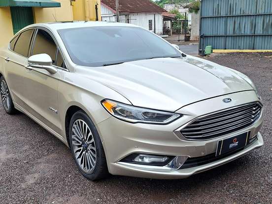 FORD-FUSION-2.0 TITANIUM 16V HÍBRIDO 4P AUTOMÁTICO FORD-FUSION-2016