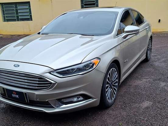 FORD-FUSION-2.0 TITANIUM 16V HÍBRIDO 4P AUTOMÁTICO FORD-FUSION-2016