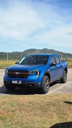 FORD MAVERICK 2.0 ECOBOOST GASOLINA TREMOR AUTOMÁTICO
