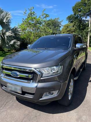FORD RANGER 2.5 XLT 4X2 CD 16V FLEX 4P MANUAL