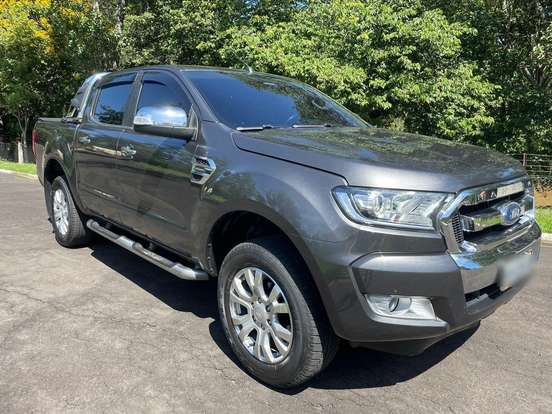 FORD-RANGER-2.5 XLT 4X2 CD 16V FLEX 4P MANUAL FORD-RANGER-2017