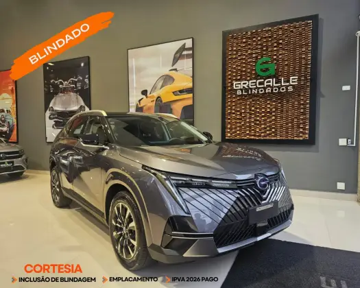 GAC GS4 2.0 HEV ELITE AUTOMÁTICO