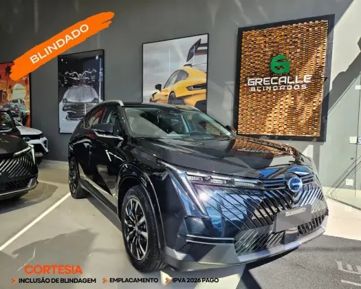 GAC GS4 2.0 HEV ELITE AUTOMÁTICO
