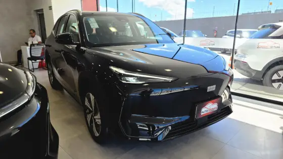 GEELY EX5 60,22 KW ELÉTRICO MAX GEELY EX5 60,22 KW ELÉTRICO MAX