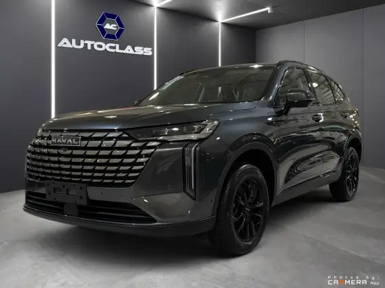 GWM HAVAL H6 1.5 HEV2 E-TRACTION GWM HAVAL H6 1.5 HEV2 E-TRACTION