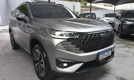 GWM HAVAL H6 1.5 PHEV19 E-TRACTION GWM HAVAL H6 1.5 PHEV19 E-TRACTION