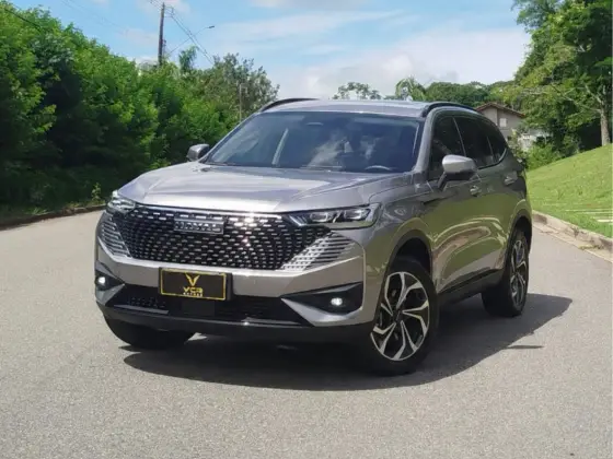 GWM HAVAL H6 1.5 PHEV34 AWD E-TRACTION