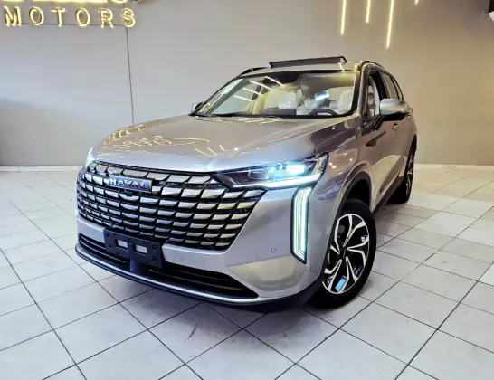 GWM HAVAL H6 1.5 PHEV35 AWD E-TRACTION GWM HAVAL H6 1.5 PHEV35 AWD E-TRACTION