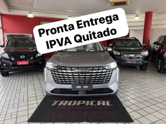 GWM HAVAL H6 1.5 PHEV35 AWD E-TRACTION GWM HAVAL H6 1.5 PHEV35 AWD E-TRACTION