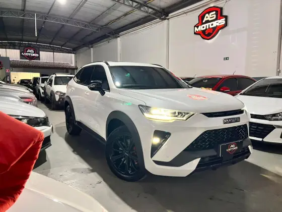 GWM HAVAL H6 GT 1.5 PHEV AWD E-TRACTION GWM HAVAL H6 GT 1.5 PHEV AWD E-TRACTION