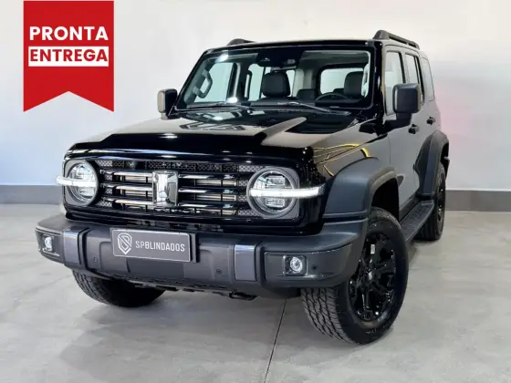 GWM TANK 300 2.0 HI4-T PHEV 4X4 9HAT