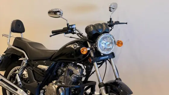 HAOJUE CHOPPER ROAD 150 