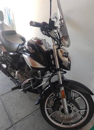 HAOJUE MASTER RIDE 150 