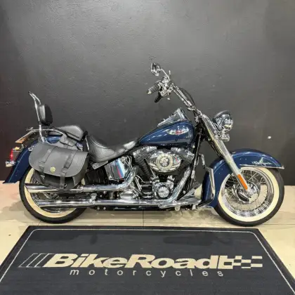 HARLEY-DAVIDSON SOFTAIL DELUXE HARLEY-DAVIDSON SOFTAIL DELUXE