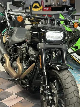 HARLEY-DAVIDSON SOFTAIL FAT BOB 114 HARLEY-DAVIDSON SOFTAIL FAT BOB 114