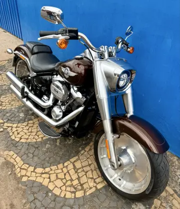 HARLEY-DAVIDSON SOFTAIL FAT BOY 114 HARLEY-DAVIDSON SOFTAIL FAT BOY 114